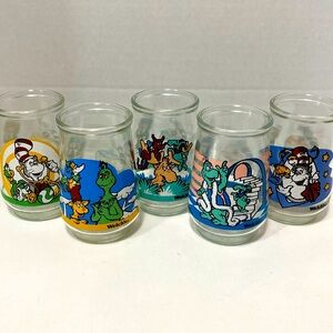 WELCH’S DR SEUSS JELLY JARS